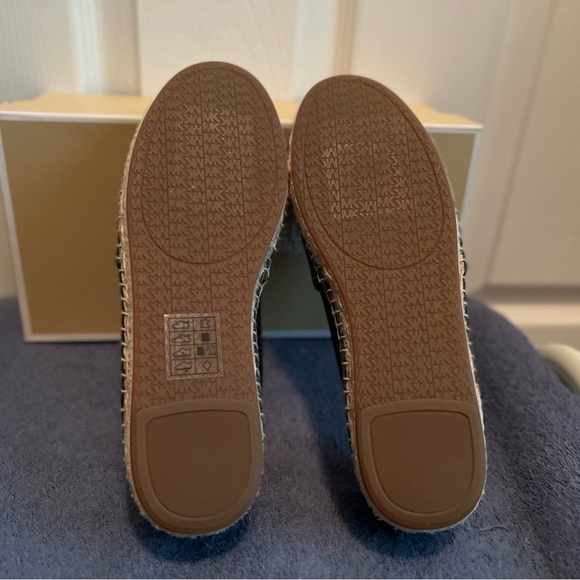 Espadrilles black leather from Michael Kors - Picture 10 of 10